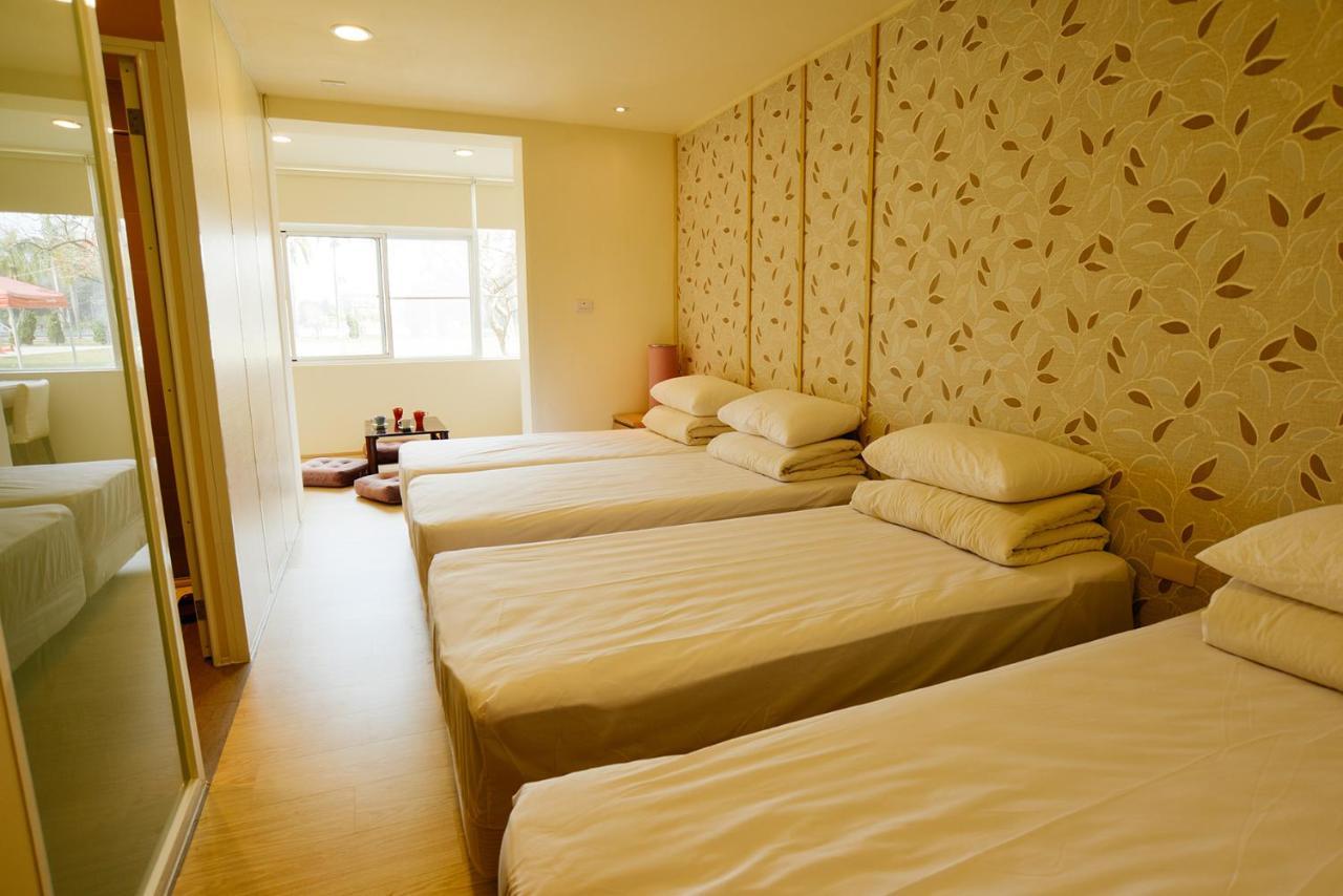 Chengching Lakefront Resort Cao Hùng Ngoại thất bức ảnh