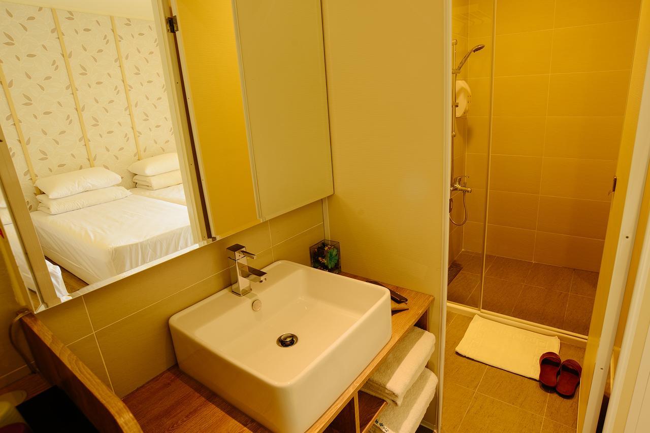 Chengching Lakefront Resort Cao Hùng Ngoại thất bức ảnh