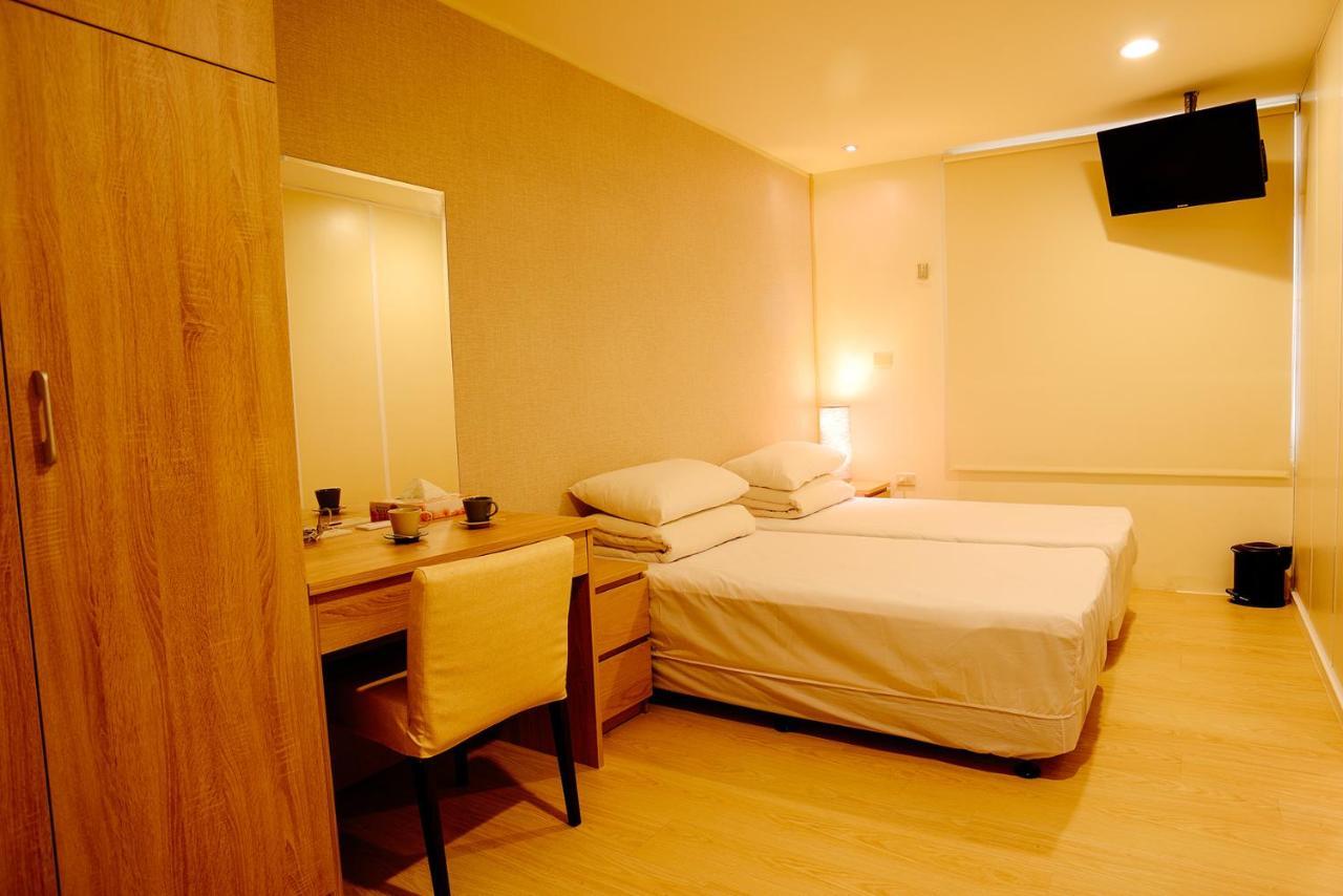 Chengching Lakefront Resort Cao Hùng Ngoại thất bức ảnh