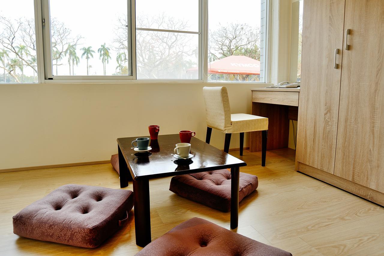 Chengching Lakefront Resort Cao Hùng Ngoại thất bức ảnh