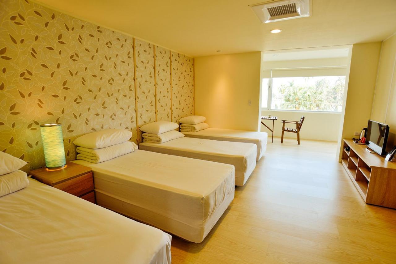 Chengching Lakefront Resort Cao Hùng Ngoại thất bức ảnh