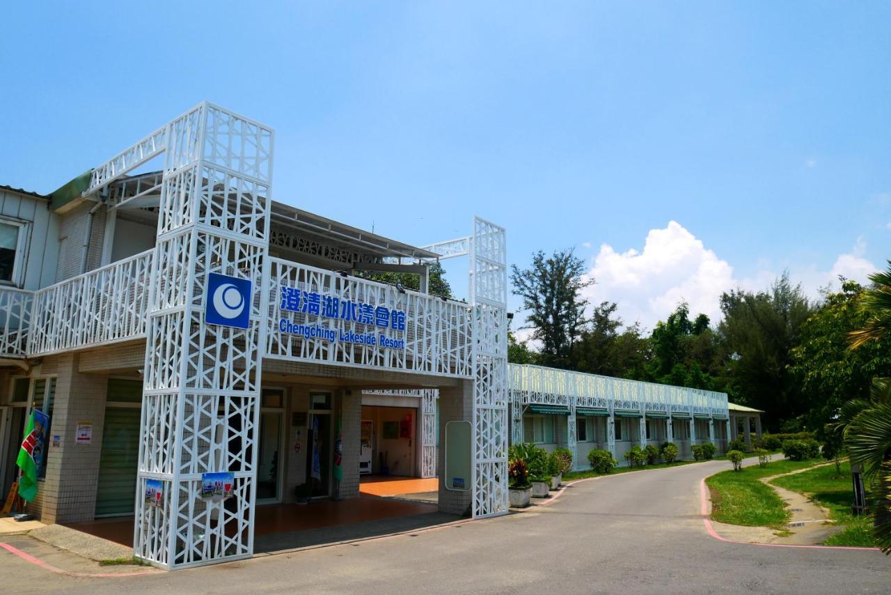 Chengching Lakefront Resort Cao Hùng Ngoại thất bức ảnh
