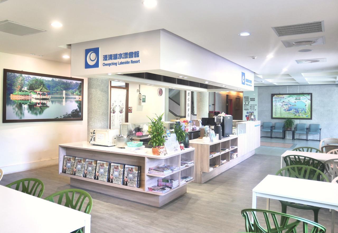 Chengching Lakefront Resort Cao Hùng Ngoại thất bức ảnh