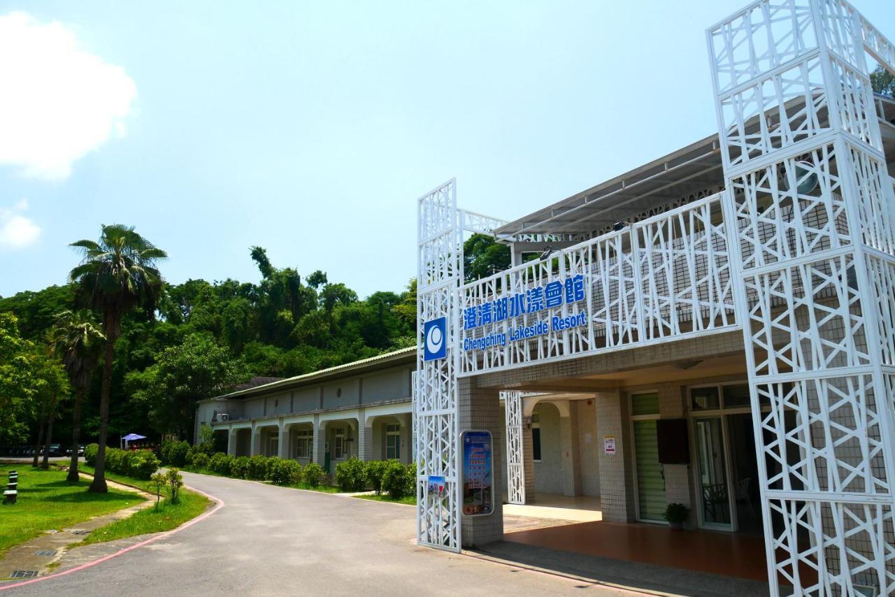 Chengching Lakefront Resort Cao Hùng Ngoại thất bức ảnh