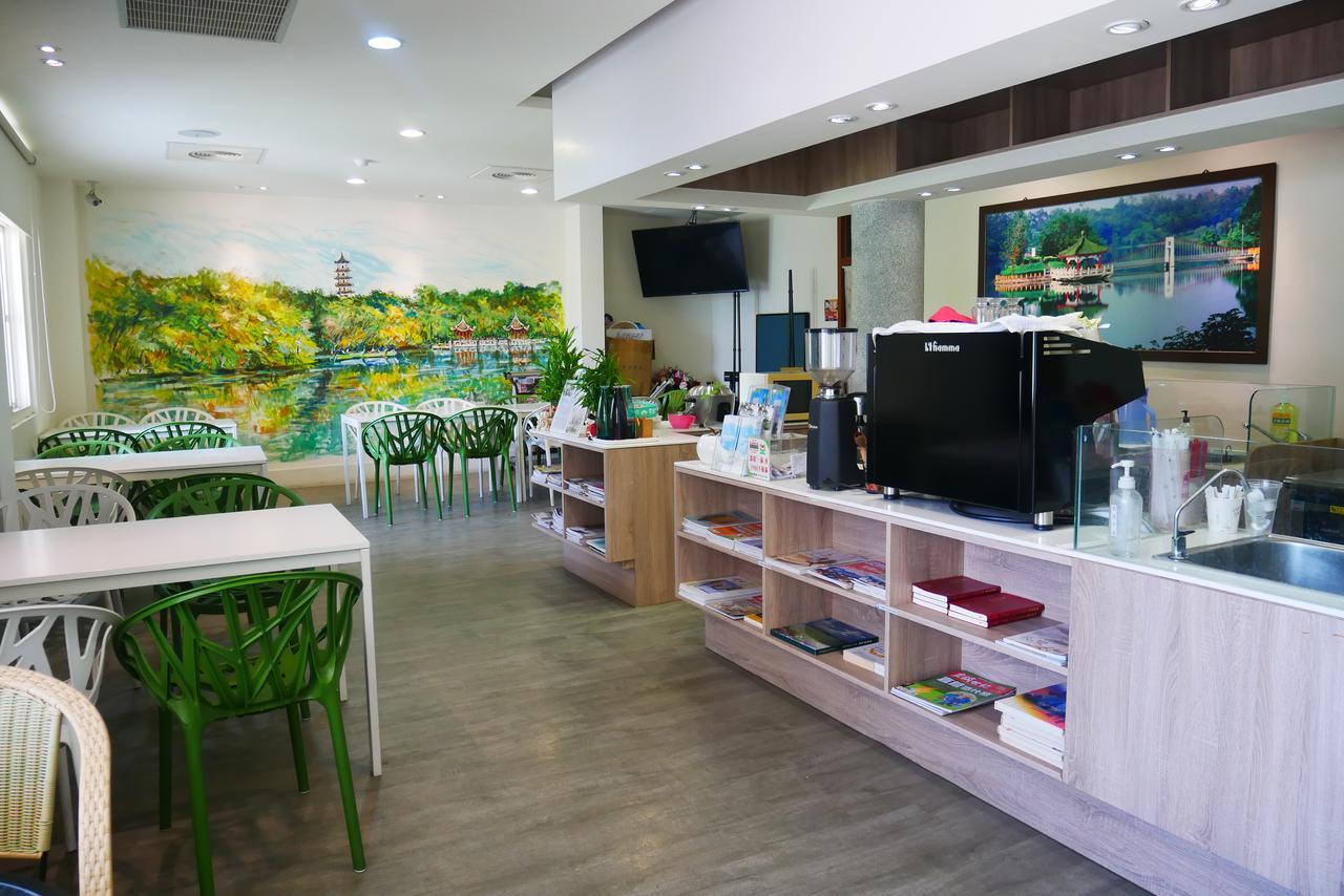 Chengching Lakefront Resort Cao Hùng Ngoại thất bức ảnh