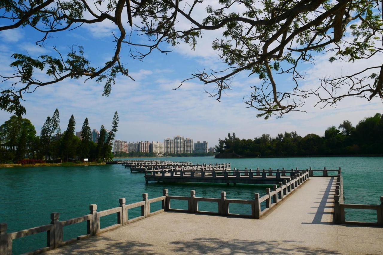 Chengching Lakefront Resort Cao Hùng Ngoại thất bức ảnh