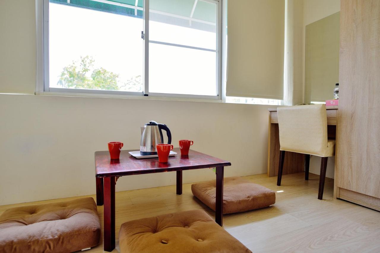 Chengching Lakefront Resort Cao Hùng Ngoại thất bức ảnh