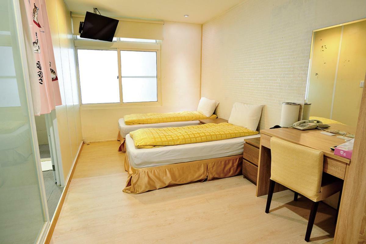 Chengching Lakefront Resort Cao Hùng Ngoại thất bức ảnh