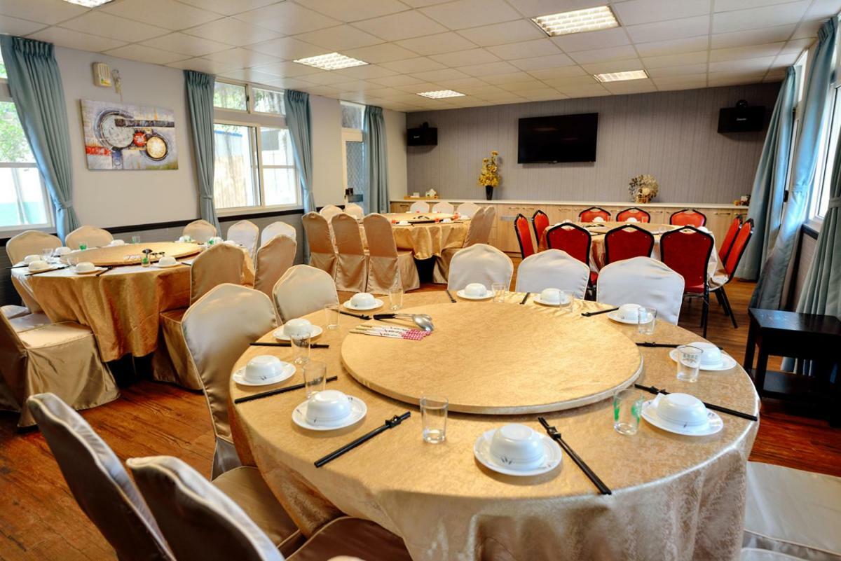 Chengching Lakefront Resort Cao Hùng Ngoại thất bức ảnh