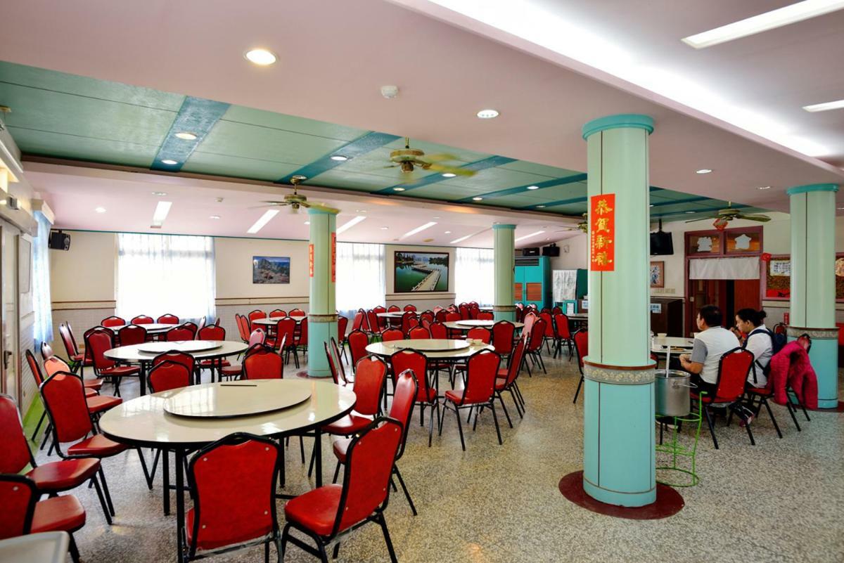 Chengching Lakefront Resort Cao Hùng Ngoại thất bức ảnh