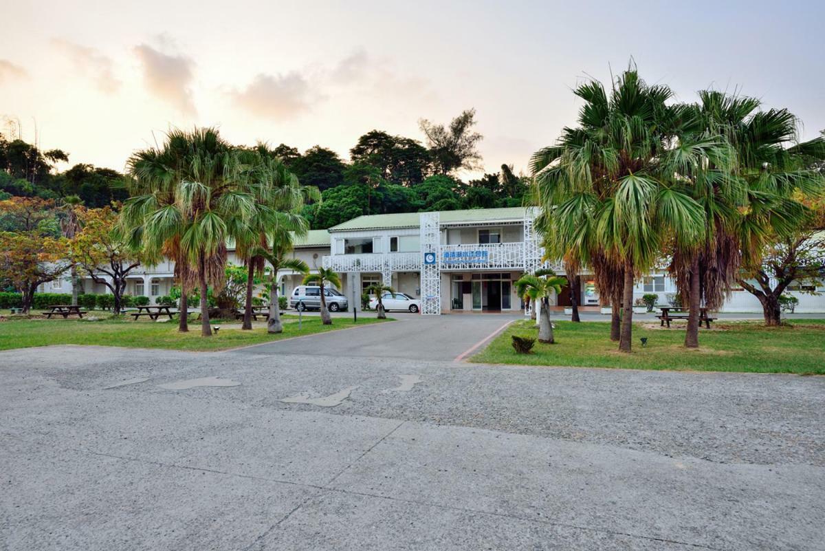 Chengching Lakefront Resort Cao Hùng Ngoại thất bức ảnh