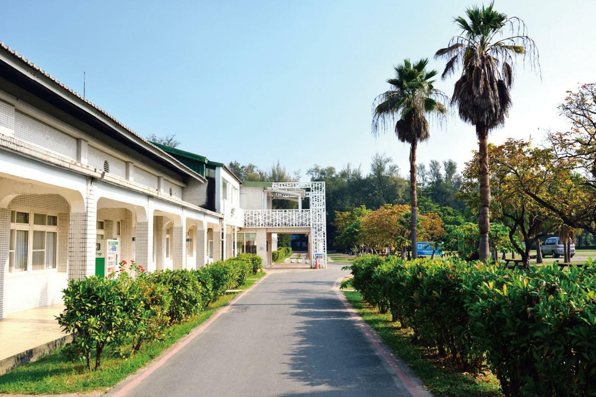 Chengching Lakefront Resort Cao Hùng Ngoại thất bức ảnh