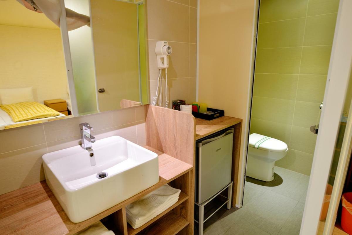 Chengching Lakefront Resort Cao Hùng Ngoại thất bức ảnh