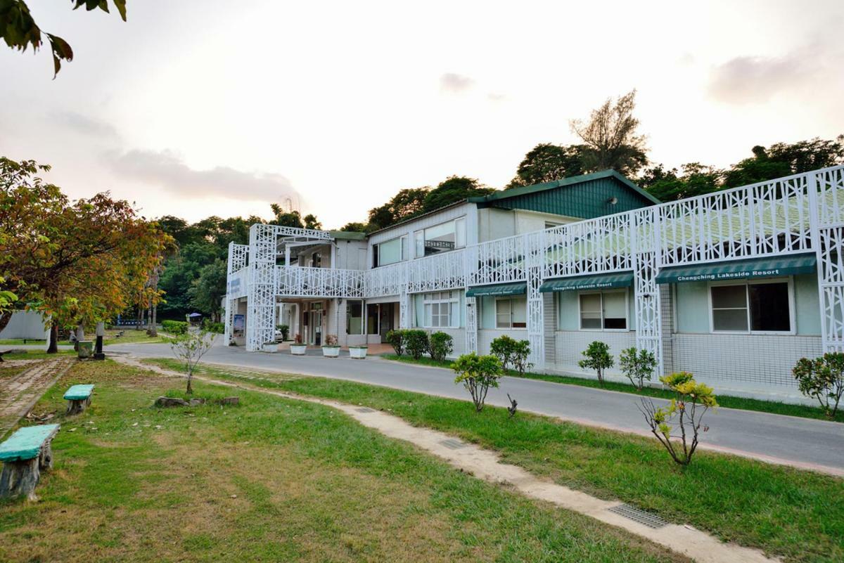 Chengching Lakefront Resort Cao Hùng Ngoại thất bức ảnh