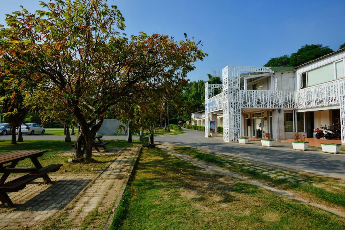 Chengching Lakefront Resort Cao Hùng Ngoại thất bức ảnh