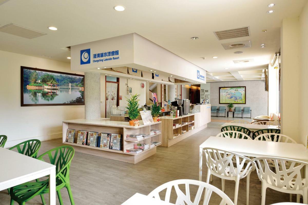 Chengching Lakefront Resort Cao Hùng Ngoại thất bức ảnh