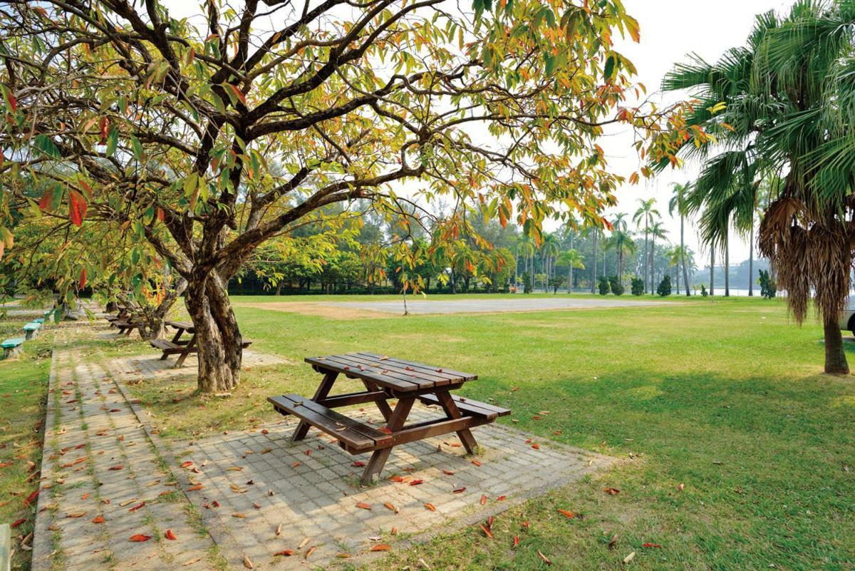 Chengching Lakefront Resort Cao Hùng Ngoại thất bức ảnh